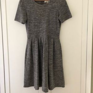 Madewell Dresses - Madewell Grey Marl Dress / Perfect for fall! Madewell Dresses - Madewell Grey Marl Dress / Perfect for fall!